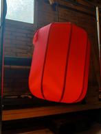 Chinese hanglamp rood, Kunststof, Ophalen of Verzenden, Zo goed als nieuw, Chinees