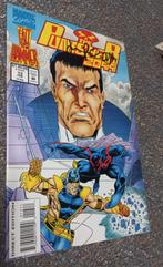 The punisher 2099 ; the fall of the hammer , part 5 of 5 . P, Eén comic, Ophalen of Verzenden, Nieuw, Europa