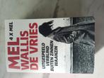 Mel Wallis de Vries, 4x Mel ZGAN ISBN 9789048844029, Ophalen of Verzenden, Zo goed als nieuw, Mel Wallis de Vries
