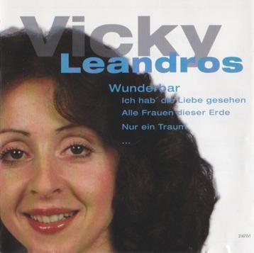 Vicky Leandros – Wunderbar beschikbaar voor biedingen
