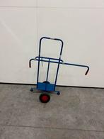 Transportwagen - platenkar, Doe-het-zelf en Verbouw, Transportwagens, Minder dan 60 liter, Ophalen, Gebruikt, Transportkar