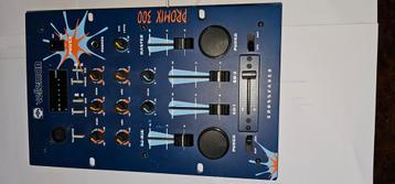 te koop mengpaneel  velleman   promix  300 beschikbaar voor biedingen