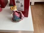 Disney traditions doornroosje castle dress met doos, Ophalen, Zo goed als nieuw, Beeldje of Figuurtje