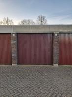 Garagebox te huur