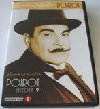Dvd *** POIROT *** Seizoen 9, Boxset, Ophalen of Verzenden, Zo goed als nieuw, Vanaf 6 jaar