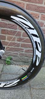 Zipp 808 wielen, Fietsen en Brommers, Fietsonderdelen, Wiel, Racefiets, Ophalen of Verzenden, ZIPP