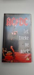 Videobanden AC/DC, Alle leeftijden, Ophalen of Verzenden, Zo goed als nieuw