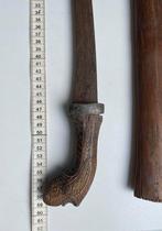 Indonesian PEDANG 19th century Keris Kris, Verzenden