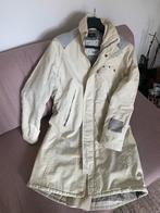 G-star gewatteerde jas maat L, G-STAR RAW, Ophalen of Verzenden, Zo goed als nieuw, Wit
