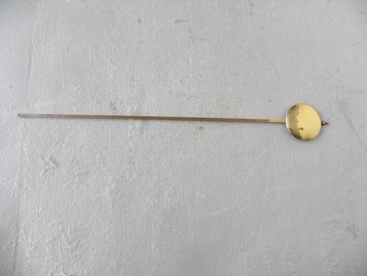 Slinger nieuwe serie 234, Antiek en Kunst, Antiek | Klokken, Ophalen of Verzenden