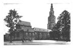 986594 Groningen Martinikerk Niet gelopen, Ophalen of Verzenden, Voor 1920, Ongelopen, Groningen