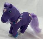 My Little Pony Fakie Lanard lila vintage 1980s 1984 MLP G1, Postbus 64461, Brunssum, Nederland, Verzenden, Kenduseditemsinfo@gmail.com