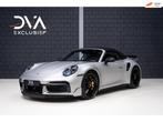Porsche 992 Turbo S Cabrio Akra/Aero/Lift/PPF, Auto's, Porsche, Automaat, Gebruikt, Lichtsensor, Cabriolet
