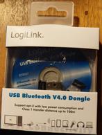 Logilink Bluetooth USB dongle, Computers en Software, Gebruikt, Ophalen of Verzenden