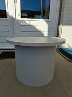 Salontafel rond, Ophalen