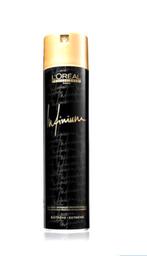 L’ORÉAL infinium haarspray salon kwaliteit, Ophalen of Verzenden, Nieuw, Gel, Wax, Haarlak of Mousse