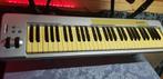 M Audio Keystation 61., Muziek en Instrumenten, Midi-apparatuur, Ophalen, Gebruikt