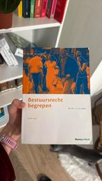 C.L.G.F.H. Albers - Bestuursrecht begrepen, Sociale wetenschap, Ophalen of Verzenden, Zo goed als nieuw, C.L.G.F.H. Albers
