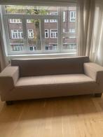 Bank, Ophalen, Tweepersoons, 75 tot 100 cm, Zo goed als nieuw