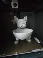 3D Geprinte Franse Bulldog - Verschillende Kleuren, Ophalen of Verzenden