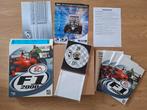 F1 2000 PC Game - Compleet!, Spelcomputers en Games, Games | Pc, Gebruikt, 1 speler, Racen en Vliegen, Ophalen of Verzenden