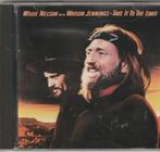 Willie Nelson & Waylon Jennings  Take it, Cd's en Dvd's, Cd's | Country en Western, Verzenden, Zo goed als nieuw