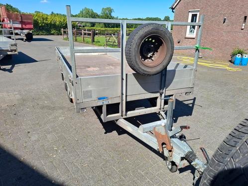 Ansems /atec / autoambulance, Auto diversen, Aanhangers en Bagagewagens, Zo goed als nieuw, Ophalen of Verzenden