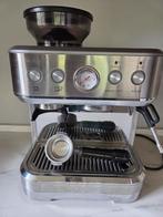 Espresso silvercrest, Witgoed en Apparatuur, Koffiezetapparaten, Ophalen of Verzenden, Zo goed als nieuw, Espresso apparaat
