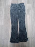 Flared Jeans - BoohooMAN - Maat XS - Goede Staat, Ophalen of Verzenden, Zo goed als nieuw, Maat 46 (S) of kleiner, BoohooMAN