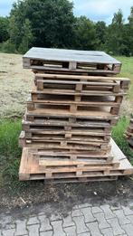Gratis Brandhout Pallets, Minder dan 3 m³, Ophalen, Overige houtsoorten, Blokken