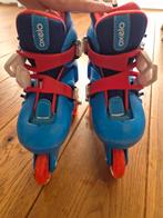 oxelo play kinder skates 26-28, Kinderen en Baby's, Speelgoed | Buiten | Rolschaatsen, Ophalen of Verzenden, Gebruikt, Kinderen