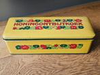 Honing ontbijtkoek blik Verkade, Antiek en Kunst, Ophalen of Verzenden
