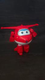Super Wings Jett Transformeerfiguur, Ophalen of Verzenden, Zo goed als nieuw