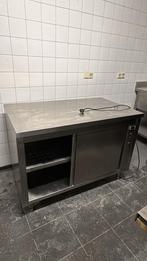 Warmhoudkast - 120x70x85 cm, Ophalen