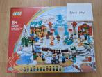 Lego 80109 Ice Festival MISB, Kinderen en Baby's, Speelgoed | Duplo en Lego, Ophalen of Verzenden, Nieuw, Complete set, Lego