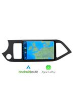 Kia Picanto CARPLAY (MET GARANTIE) | Draadloos | Mointage aa, Ophalen of Verzenden