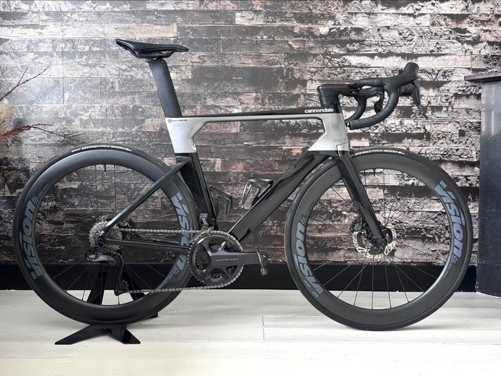 Cannondale Systemsix 56 di2 12s, Fietsen en Brommers, Fietsen | Racefietsen, Gebruikt, Overige merken, Meer dan 20 versnellingen