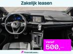 Volkswagen Golf 2.0 TDI GTD 200 PK IQ Light Leder HUD Harman, Adaptive Cruise Control, 730 kg, Gebruikt, 4 cilinders