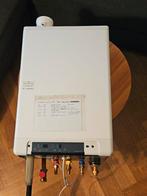ntergas Kombi Kompakt HRE 28/24 A 2018, Doe-het-zelf en Verbouw, Geisers en Boilers, Ophalen, Gebruikt, Aardgas, Geiser