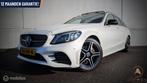 Mercedes-Benz C Estate AMG Plus, Manufaktur, Burmester Uniek, Automaat, 4 cilinders, Wit, Lichtsensor