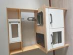 Kinderkeuken, berken 72x40x109 cm, Ophalen, Gebruikt, Hout, Speelkeuken