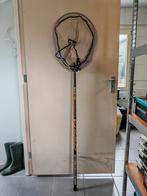 Cresta schepnet plus steel, Ophalen, Gebruikt, Net of Fuik