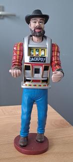 Lucky Jim Jackpot., Jim, Verzenden, Lucky, Overige munten