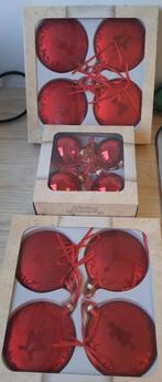 3 sets efteling kerstballen 2011, Ophalen of Verzenden, Zo goed als nieuw, Gebruiksvoorwerp