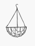 2 draadhangmanden 35 cm breed, Tuin en Terras, Bloembakken en Plantenbakken, Ophalen, Kunststof, Minder dan 30 cm, Minder dan 60 cm