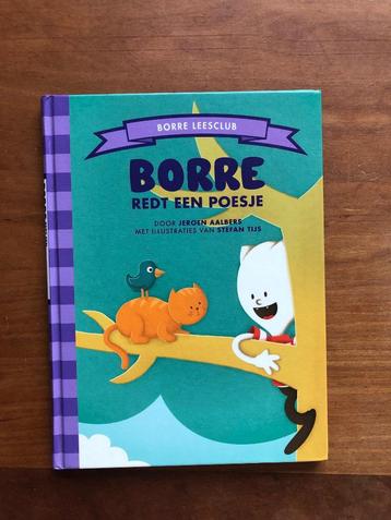 Borre red een poesje beschikbaar voor biedingen