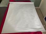 Verosol zonwerend rolgordijn 2 stuks 125 x 153 cm, Huis en Inrichting, Stoffering | Gordijnen en Lamellen, Ophalen, Gebruikt, 100 tot 150 cm