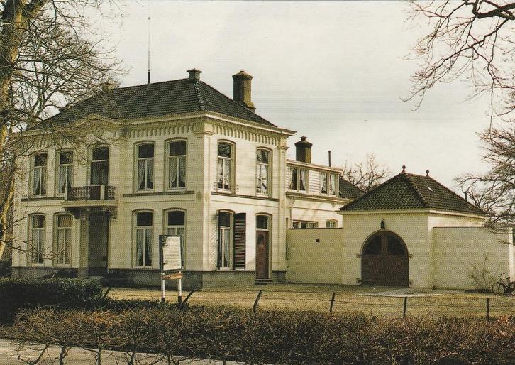 VEENKLOOSTER It Lytse Slot, Verzamelen, Ansichtkaarten | Nederland, Ongelopen, Friesland, 1980 tot heden, Verzenden