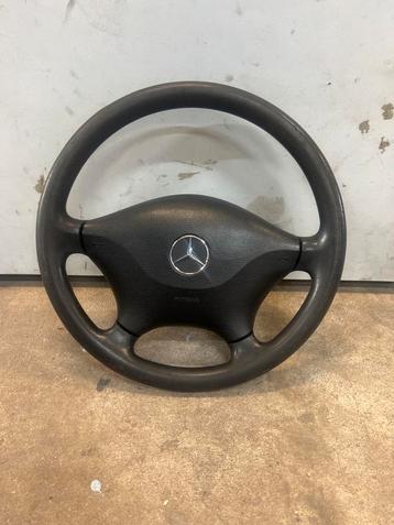 Mercedes Stuur met Airbag stuurwiel compleet beschikbaar voor biedingen