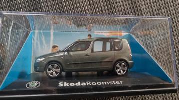 Skoda Roomster Abrex, 1:43 beschikbaar voor biedingen